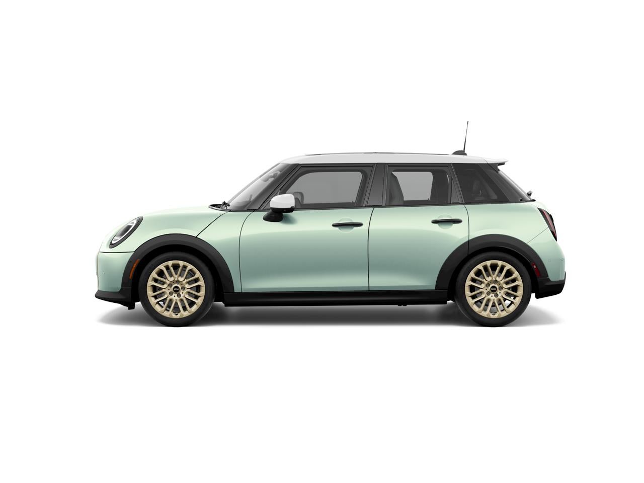 2026 MINI 4 DOOR ICONIC
