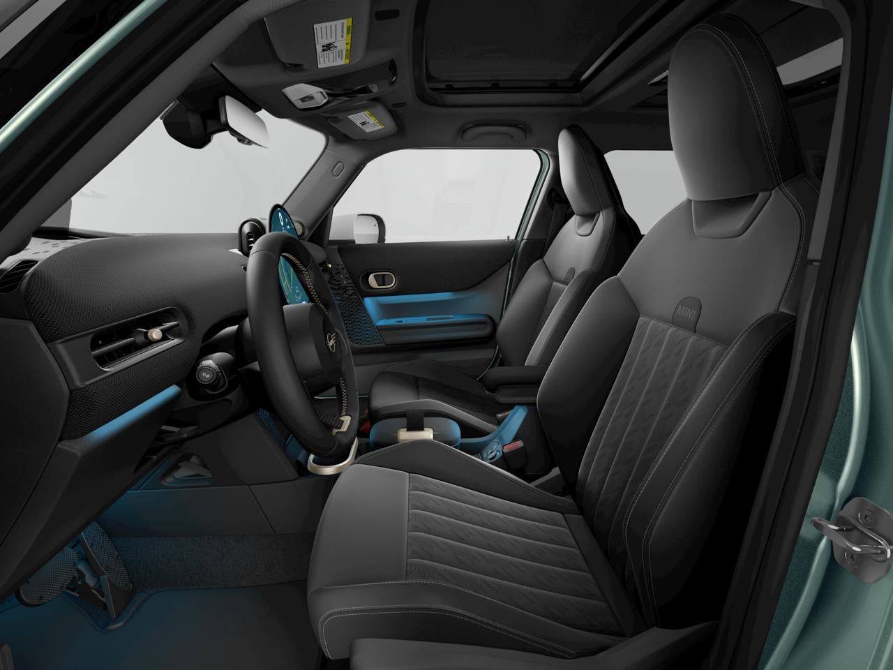 2026 MINI 4 DOOR ICONIC