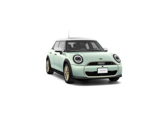 2026 MINI 4 DOOR ICONIC