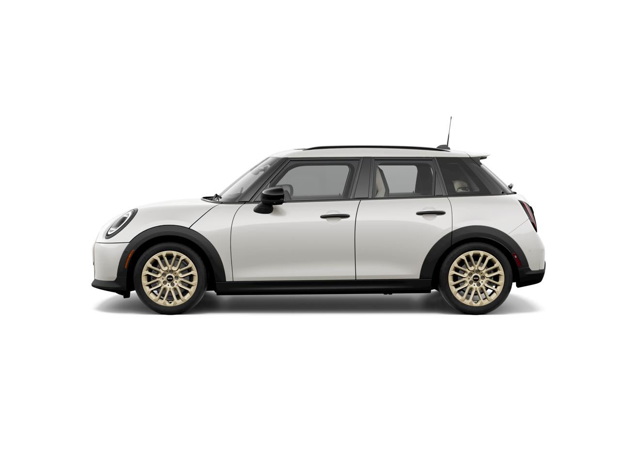 2026 MINI 4 DOOR ICONIC