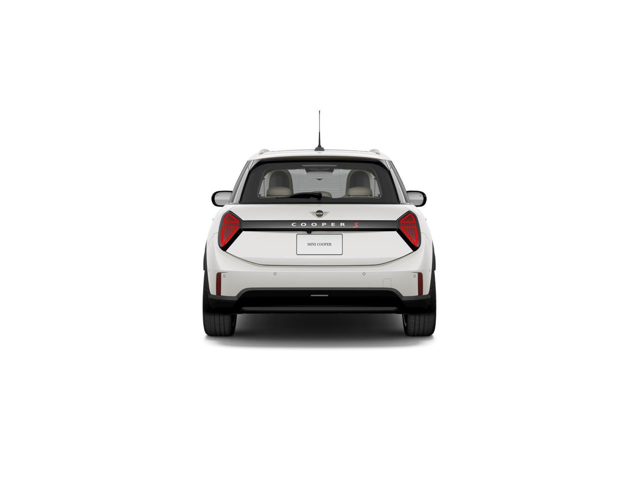 2026 MINI 4 DOOR ICONIC