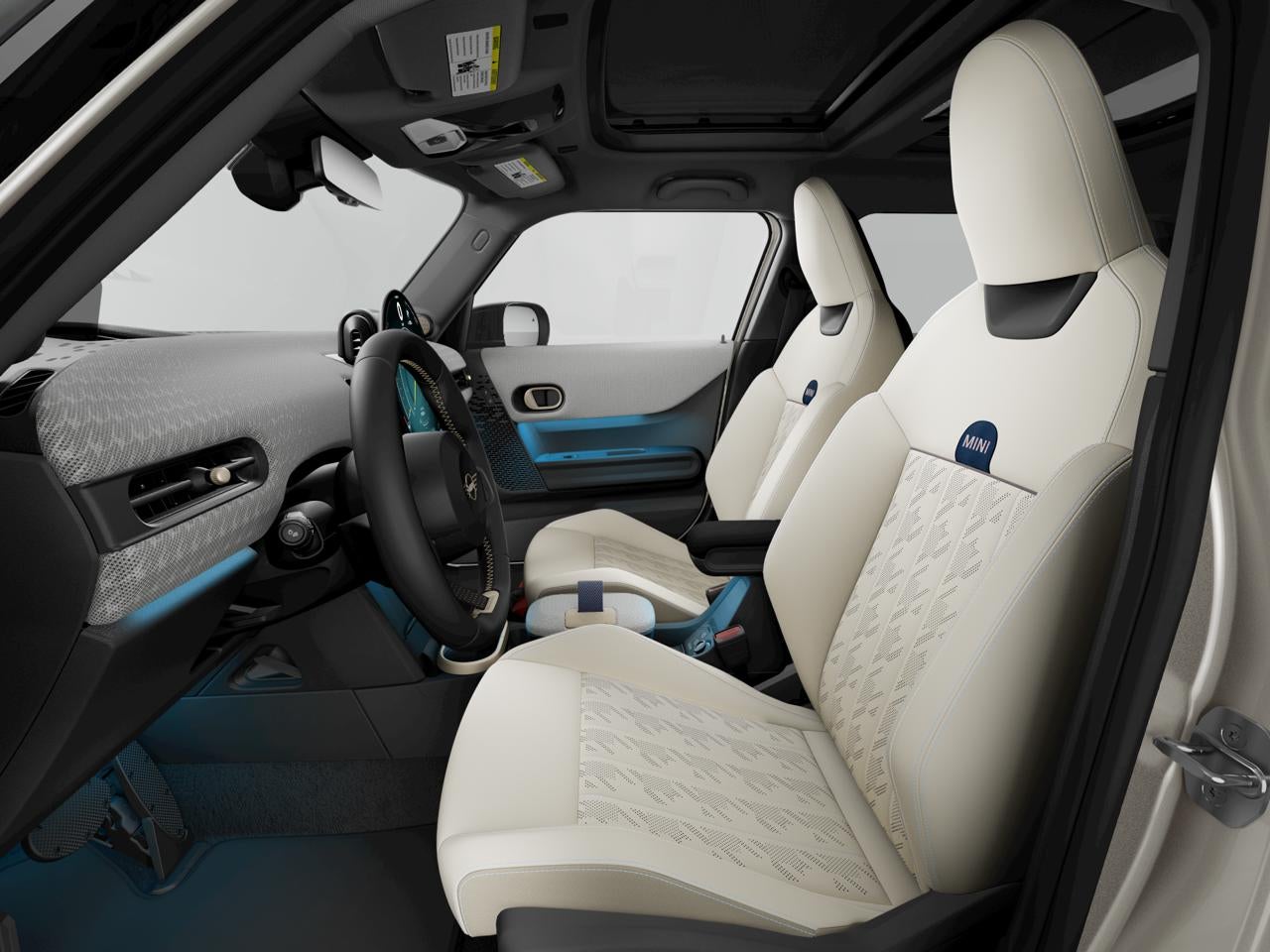 2026 MINI 4 DOOR ICONIC
