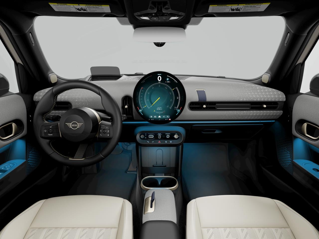 2026 MINI 4 DOOR ICONIC
