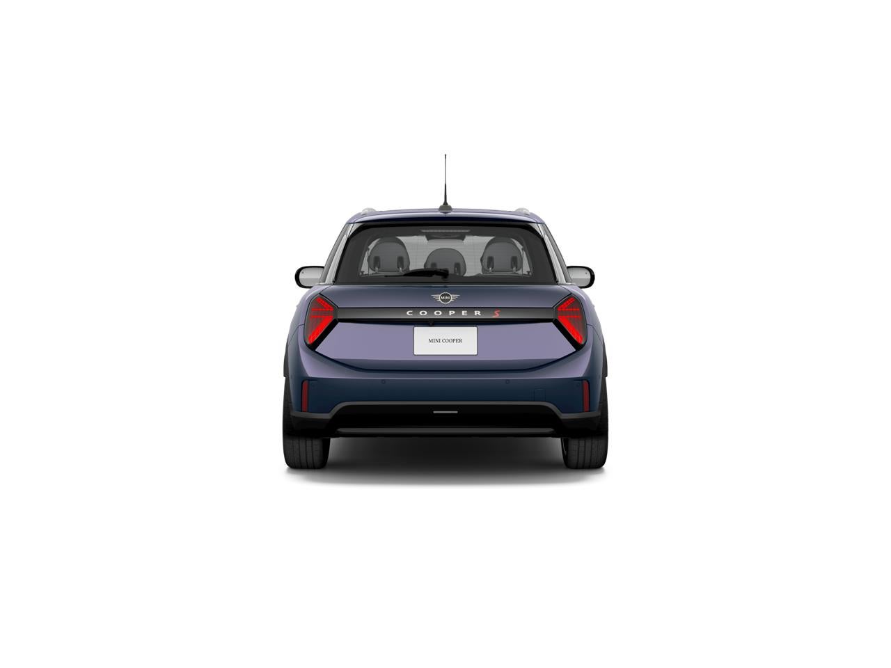 2026 MINI 4 DOOR ICONIC