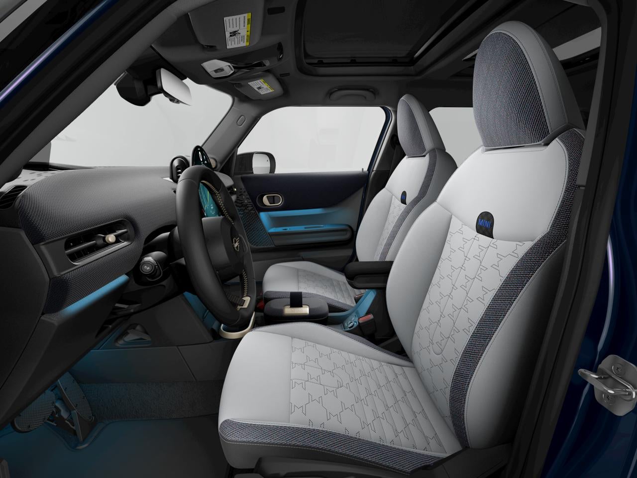 2026 MINI 4 DOOR ICONIC