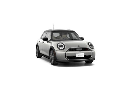 2027 MINI 4 DOOR ICONIC
