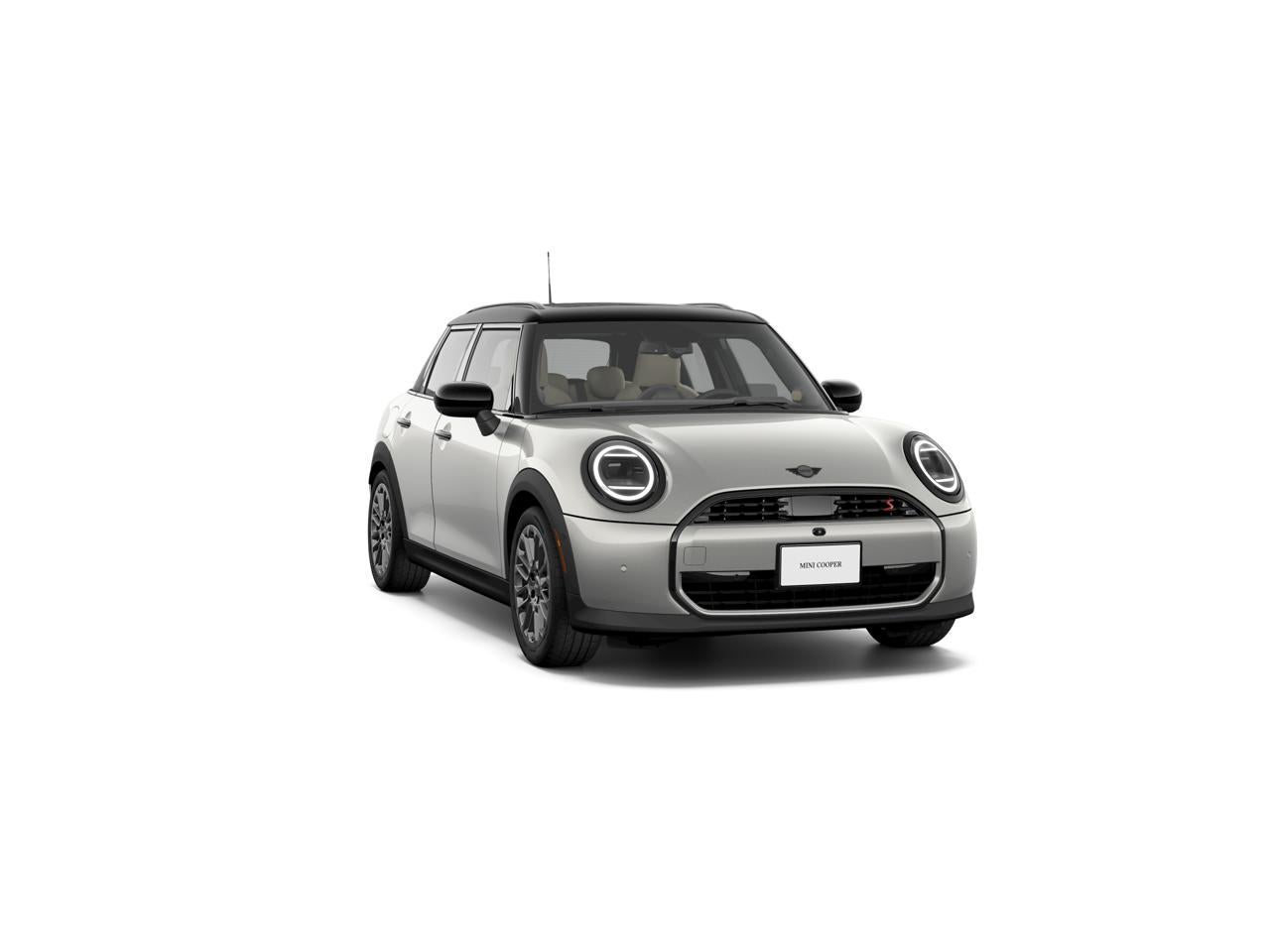 2027 MINI 4 DOOR ICONIC