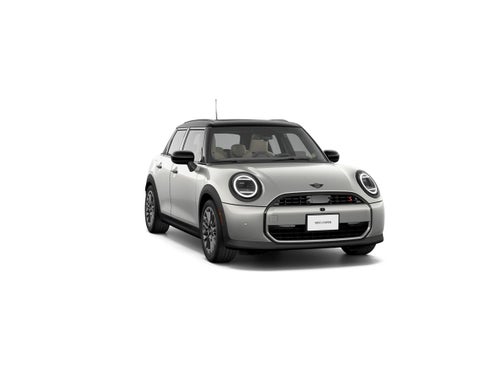 2027 MINI 4 DOOR ICONIC