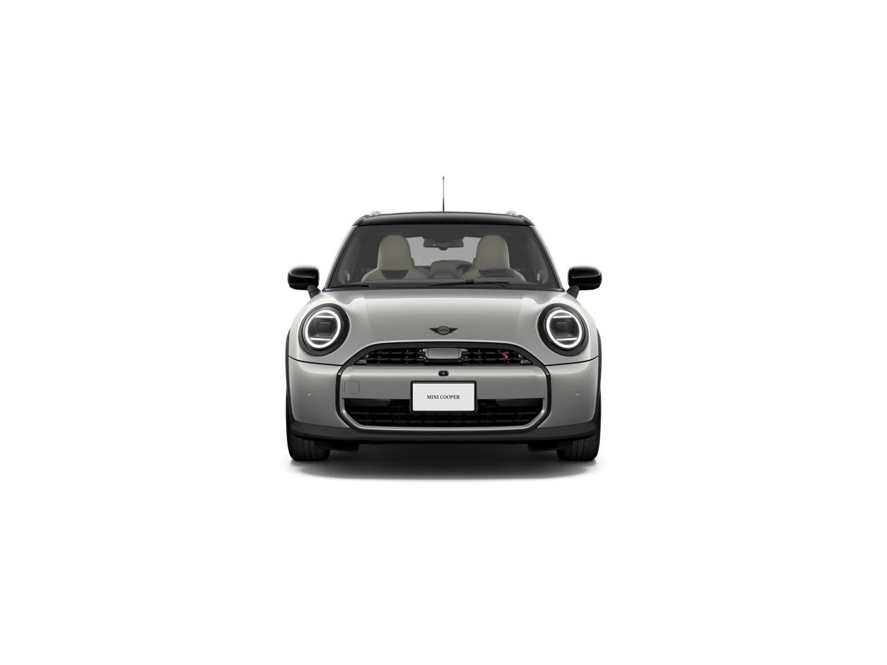 2027 MINI 4 DOOR ICONIC