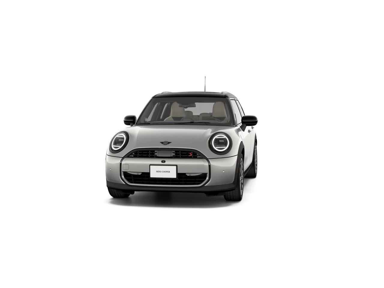 2027 MINI 4 DOOR ICONIC