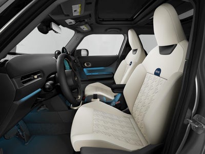 2027 MINI 4 DOOR ICONIC