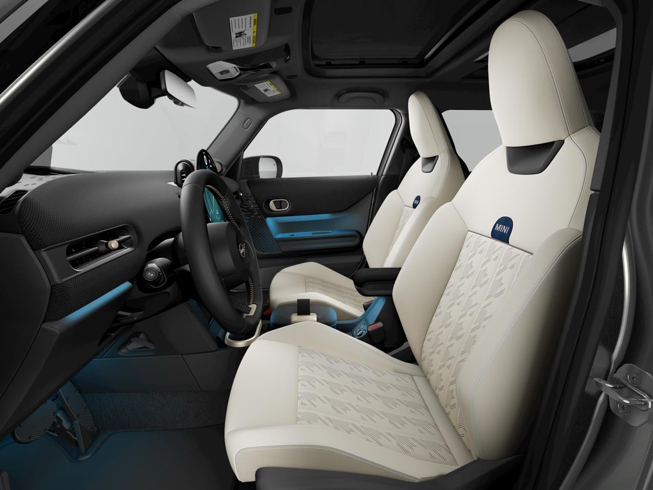 2027 MINI 4 DOOR ICONIC