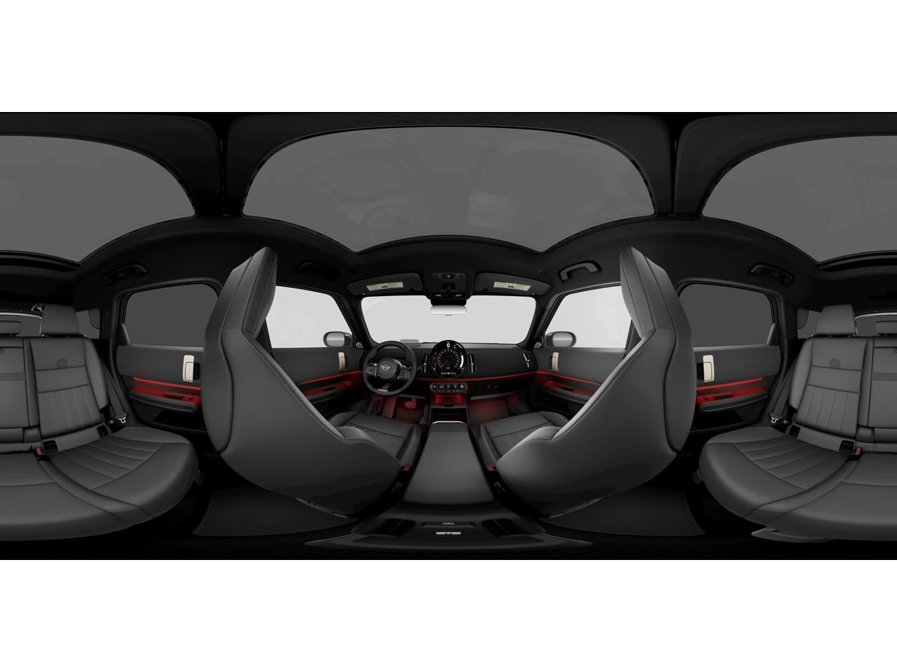 2027 MINI COUNTRYMAN ICONIC