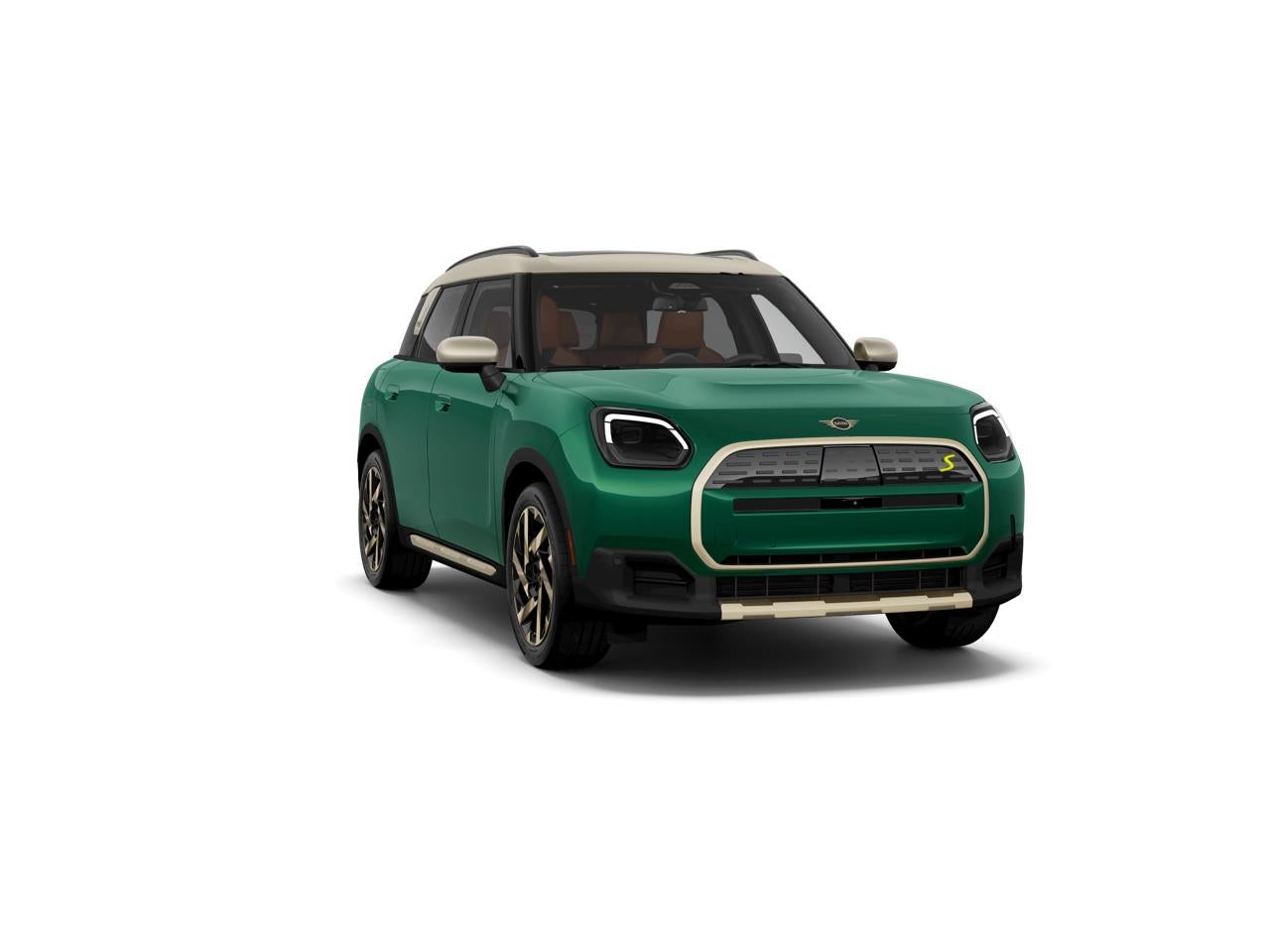 2027 MINI Countryman Base