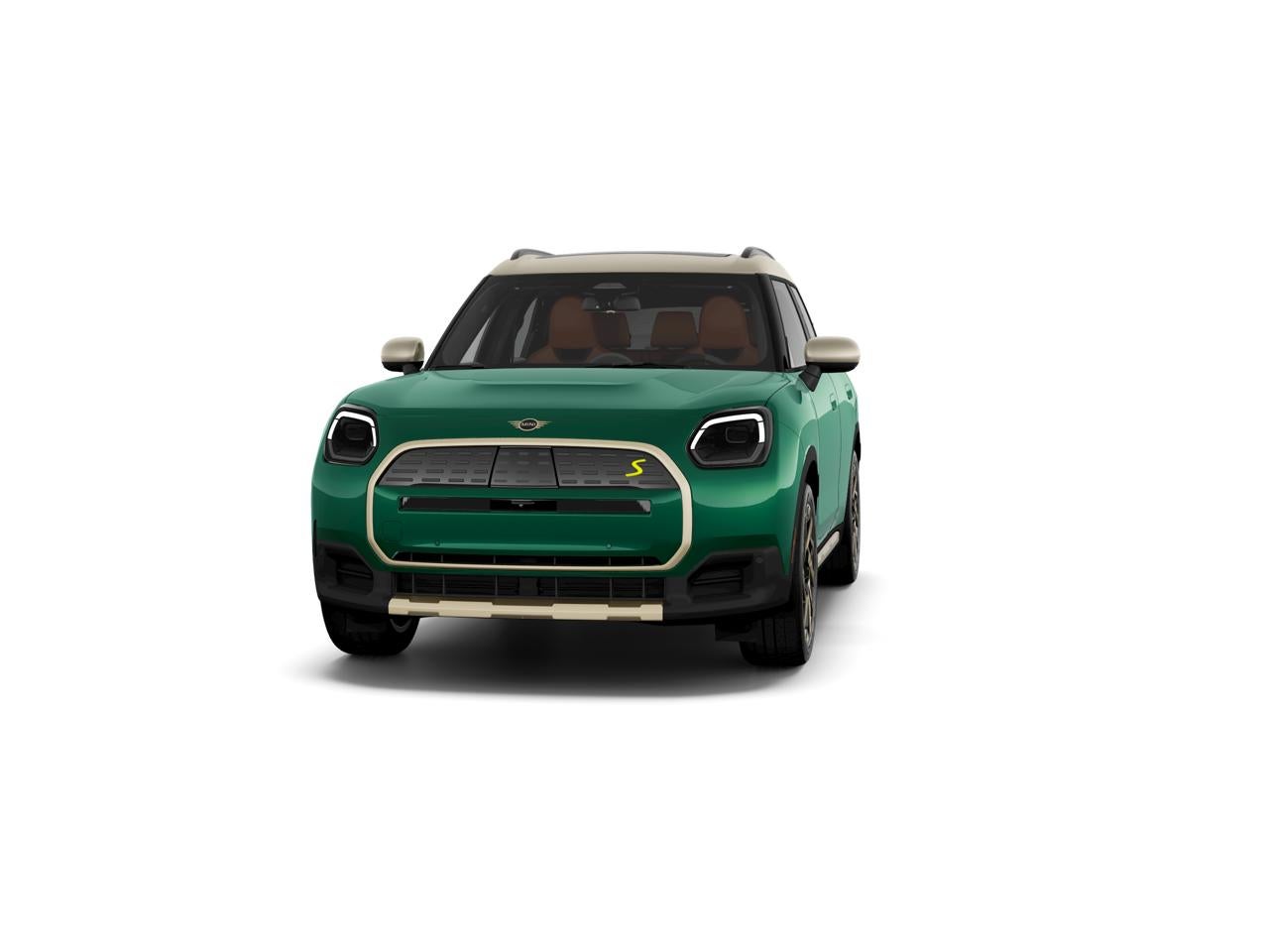 2027 MINI Countryman Base
