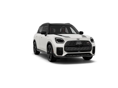 2026 MINI Countryman All4 Cooper S