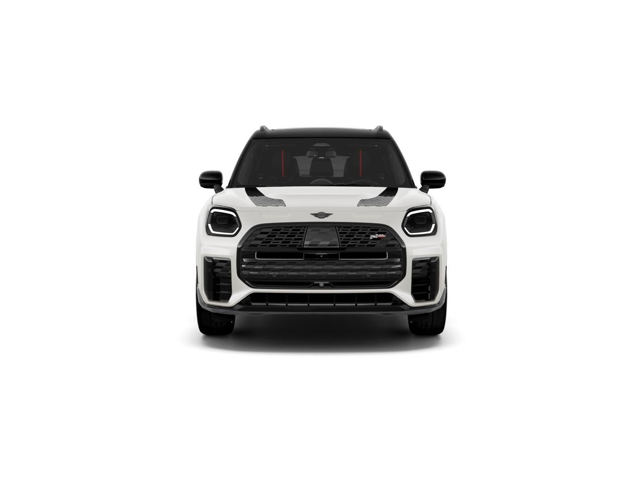 2026 MINI Countryman All4 Cooper S