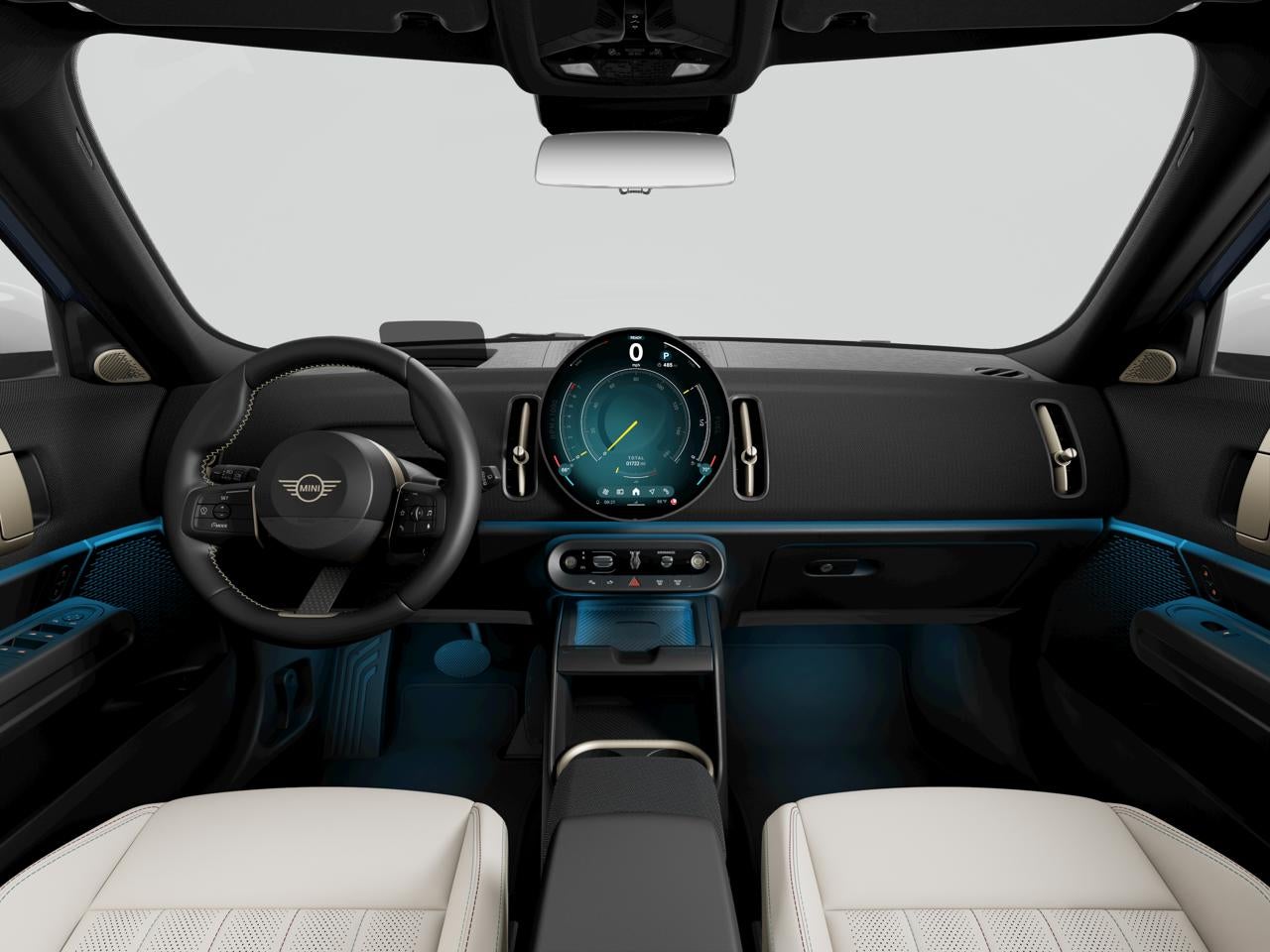 2027 MINI COUNTRYMAN ICONIC