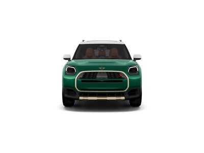 2026 MINI Countryman All4 Cooper S