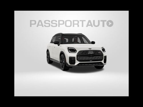 2027 MINI Countryman Base