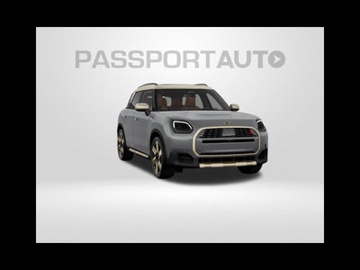 2027 MINI COUNTRYMAN SIGNATURE PLUS