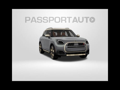 2027 MINI COUNTRYMAN SIGNATURE PLUS