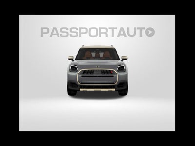 2027 MINI COUNTRYMAN SIGNATURE PLUS