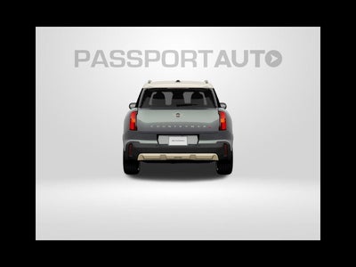 2027 MINI COUNTRYMAN SIGNATURE PLUS