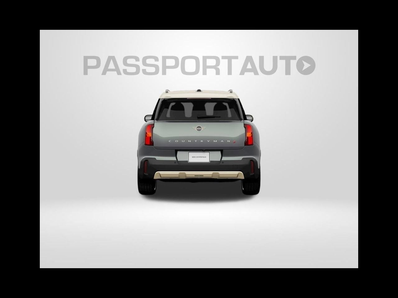 2027 MINI COUNTRYMAN SIGNATURE PLUS