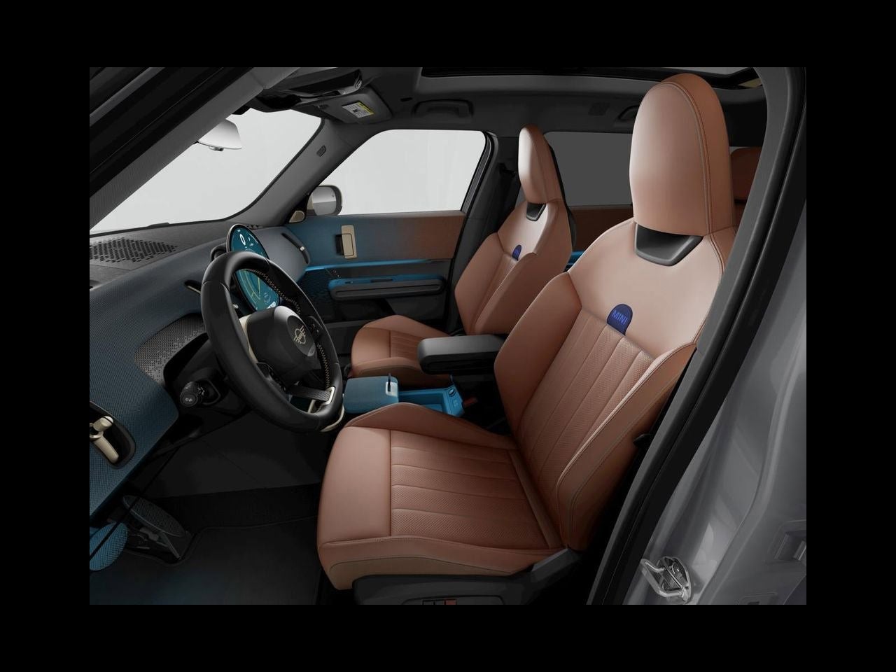 2027 MINI COUNTRYMAN SIGNATURE PLUS