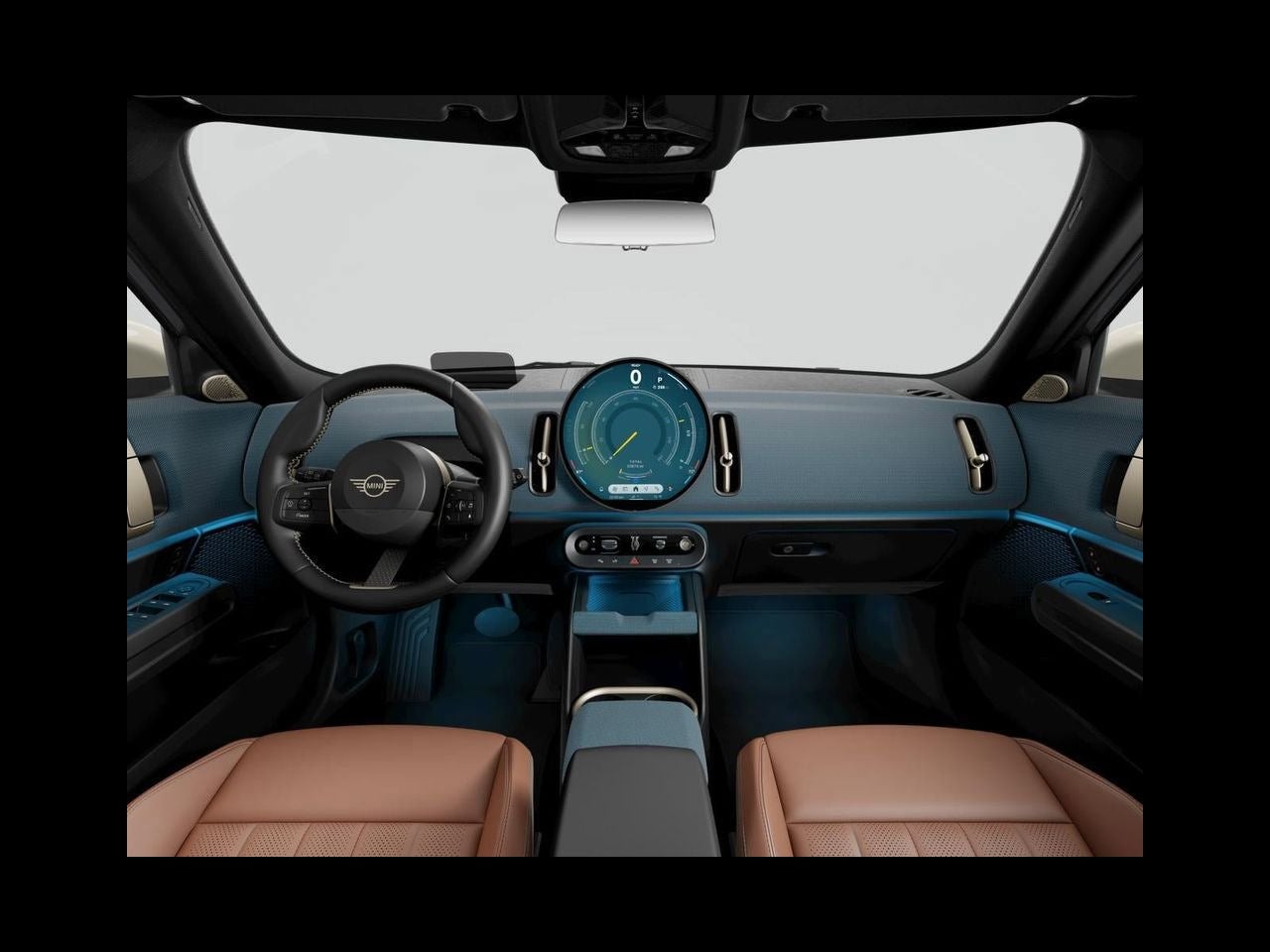 2027 MINI COUNTRYMAN SIGNATURE PLUS