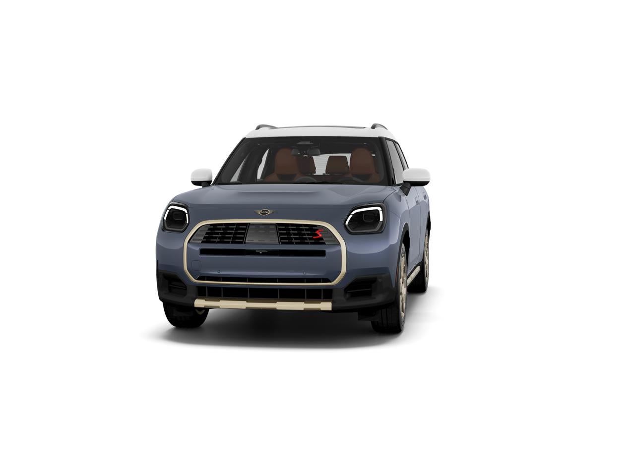 2026 MINI Countryman All4 Cooper S