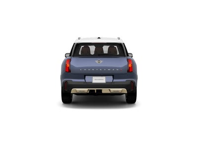 2026 MINI Countryman All4 Cooper S