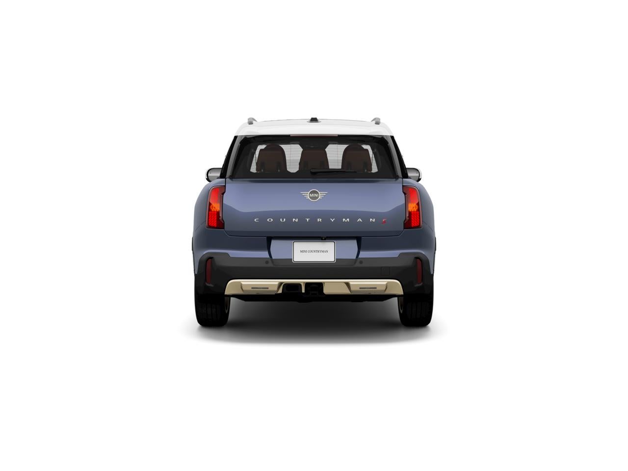 2026 MINI Countryman All4 Cooper S