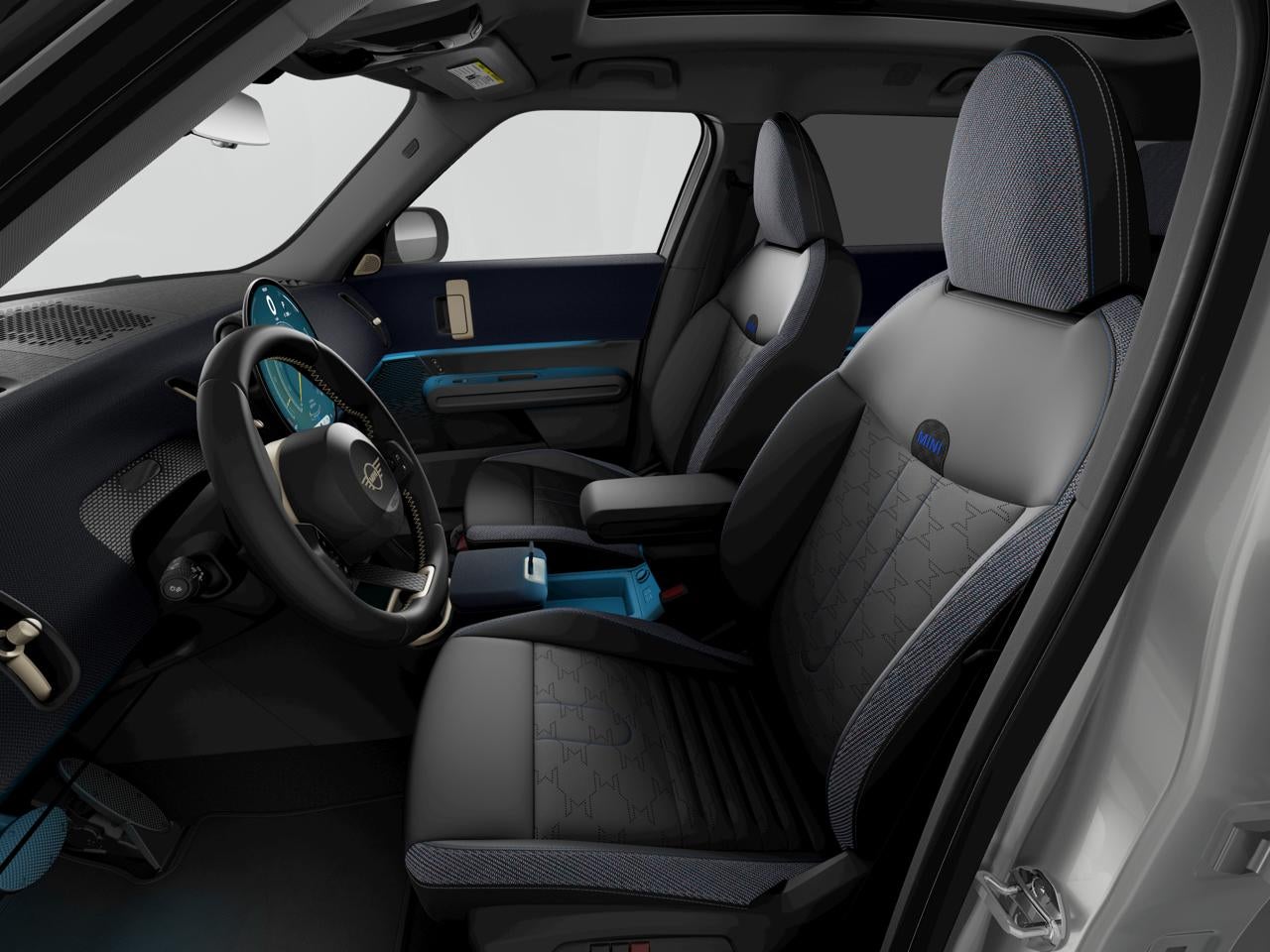 2026 MINI COUNTRYMAN ICONIC