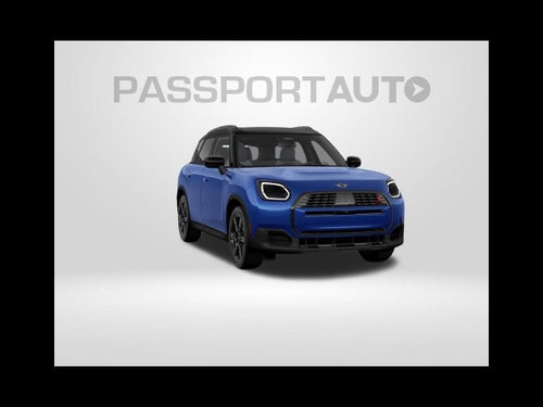 2026 MINI Countryman S