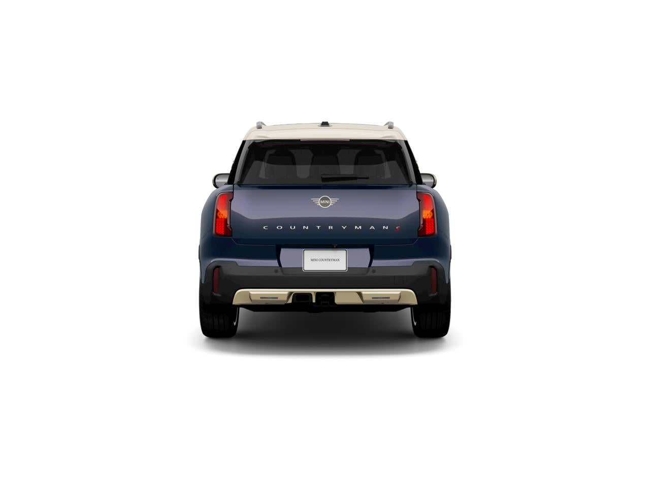 2026 MINI COUNTRYMAN ICONIC