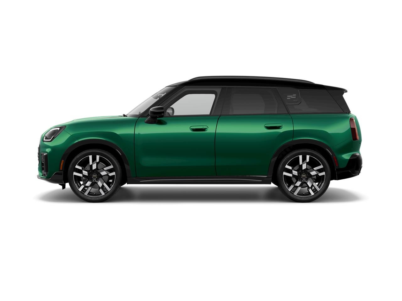 2026 MINI Countryman All4 Cooper S