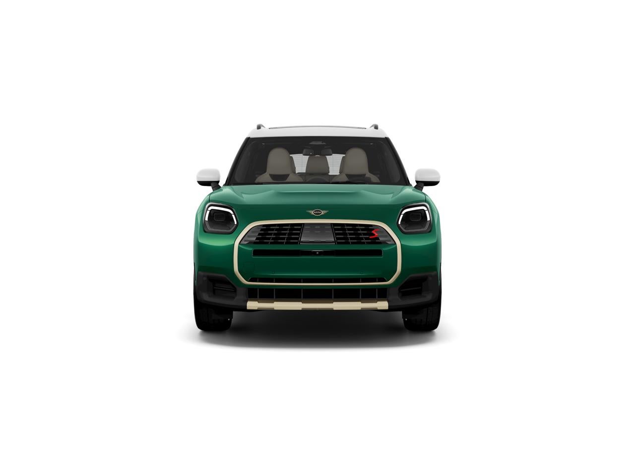 2026 MINI Countryman All4 Cooper S