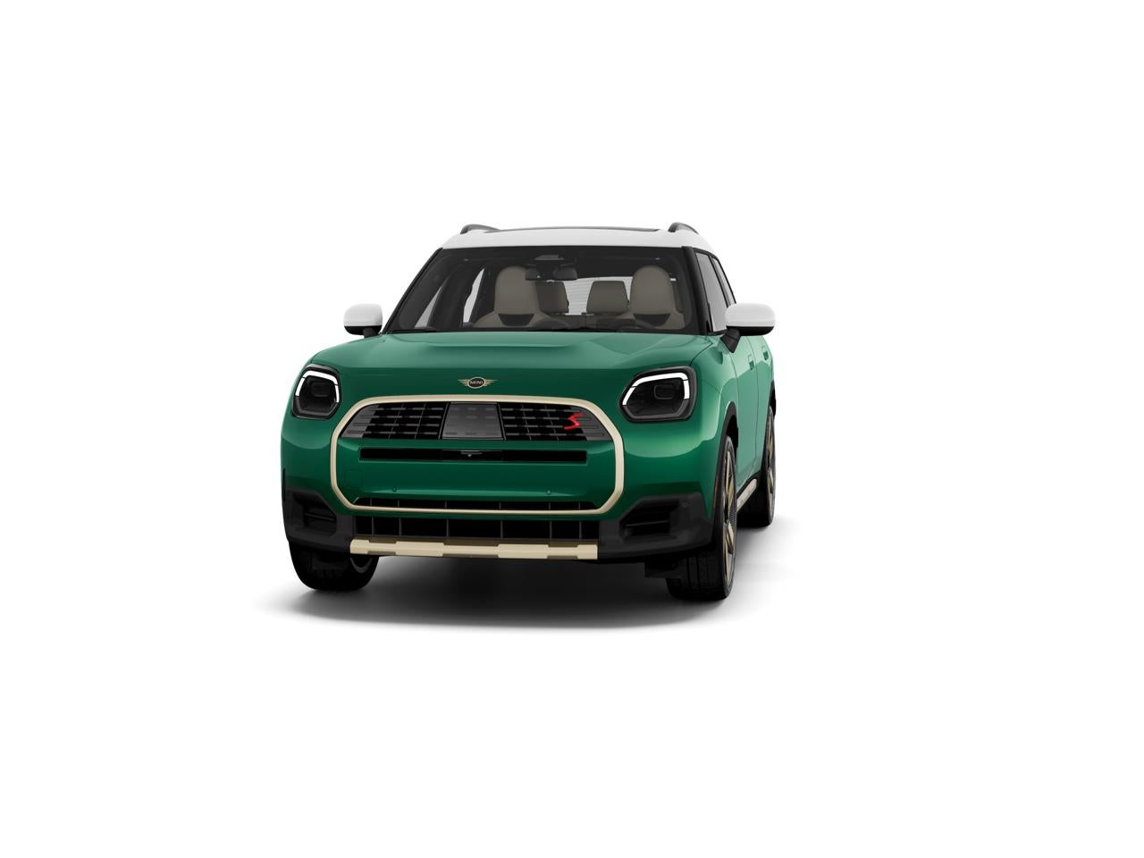 2026 MINI Countryman All4 Cooper S