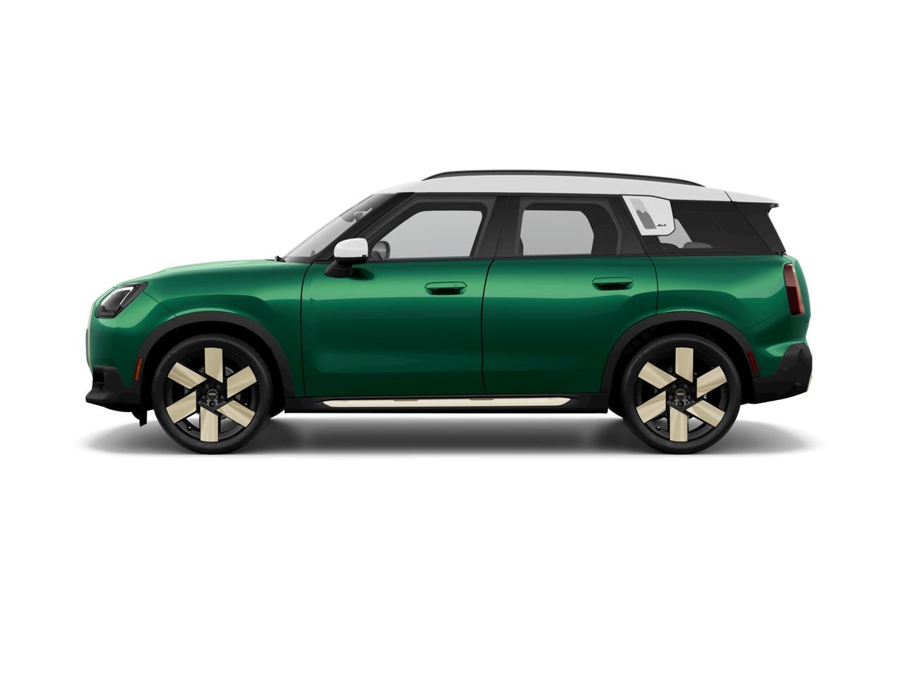 2026 MINI Countryman All4 Cooper S