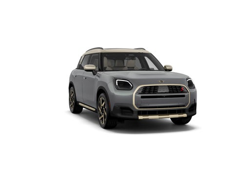 2026 MINI COUNTRYMAN ICONIC