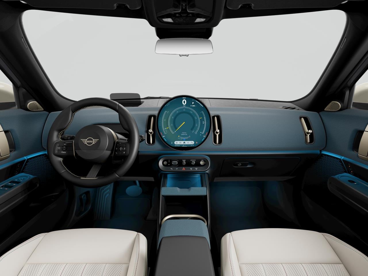 2026 MINI COUNTRYMAN ICONIC