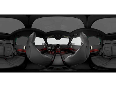 2027 MINI Countryman Base