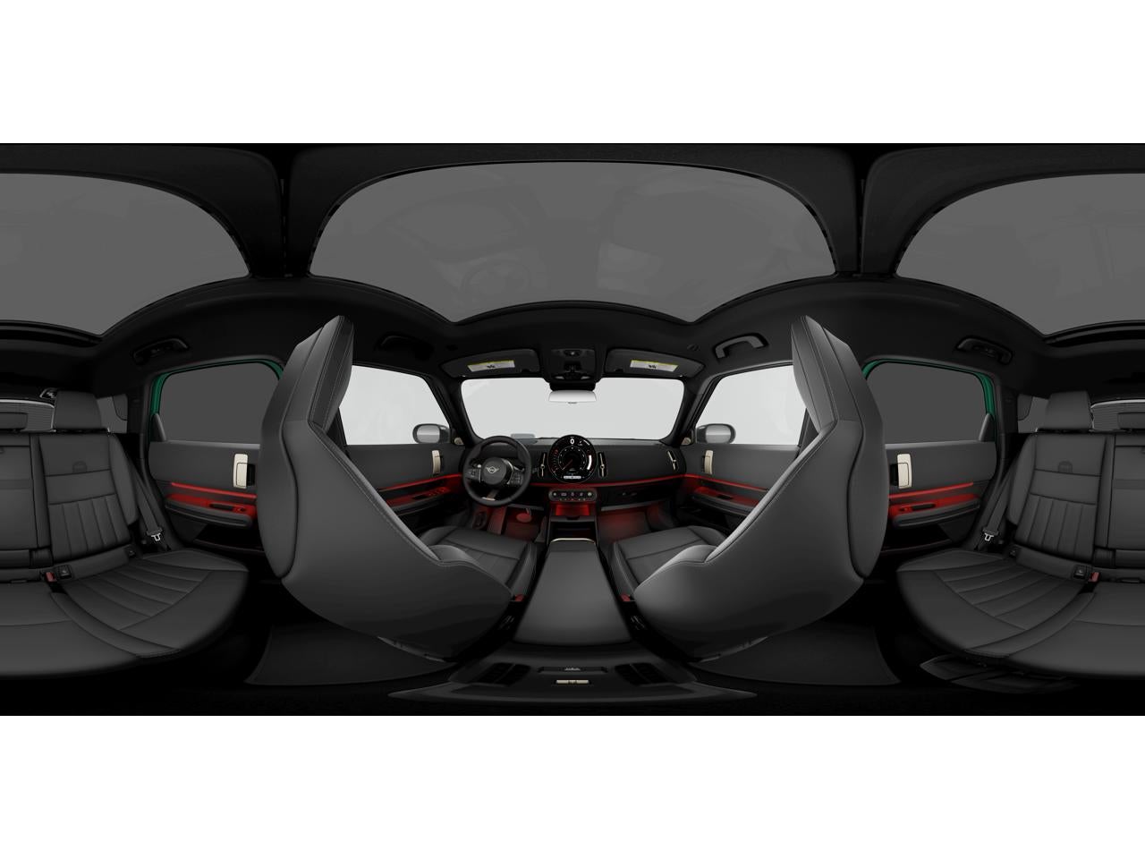 2027 MINI Countryman Base