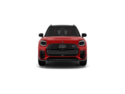 2026 MINI Countryman All4 Cooper S