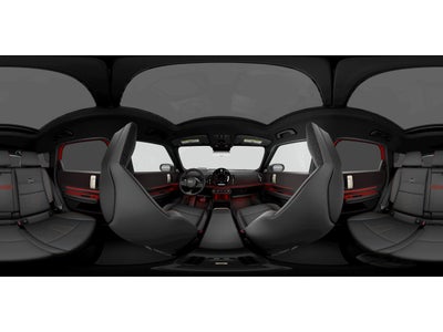 2026 MINI Countryman All4 Cooper S