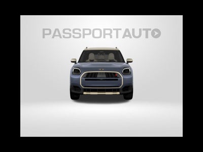 2027 MINI COUNTRYMAN ICONIC
