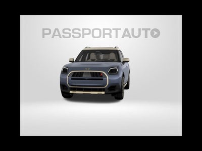 2027 MINI COUNTRYMAN ICONIC
