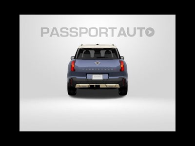 2027 MINI COUNTRYMAN ICONIC